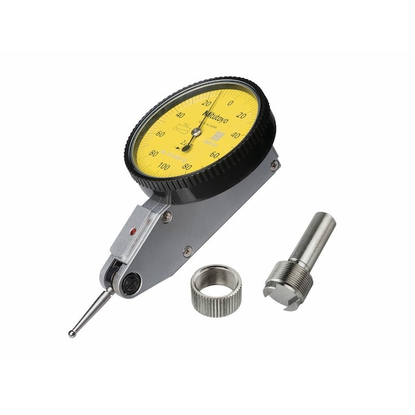 DIAL TI, BASIC SET, STANDARD (COMPACT), .008 IN, .0001 IN GRAD, WHITE